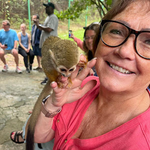 Meet your Posher, Heidi